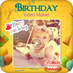 Birthday Video & GIF Maker APK download