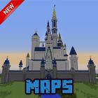 Epic Castle maps for MCPE icono