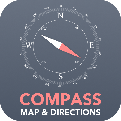Compass - Mapas y direcciones