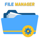 File Manager 图标