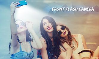 Front Flash Camera اسکرین شاٹ 1