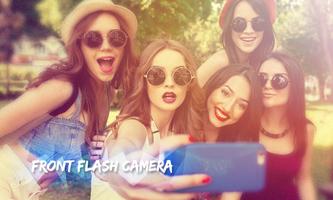 Caméra Flash Avant capture d'écran 3