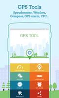 GPS Tools ポスター