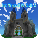 Epic Minecraft PE Castle 2 icono