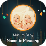 Nomes de bebê muçulmanos ícone