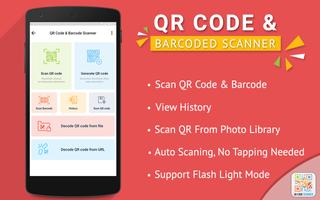 Scanner Qr et code-barres capture d'écran 3