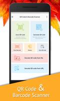 Qr & Barcode Scanner screenshot 1