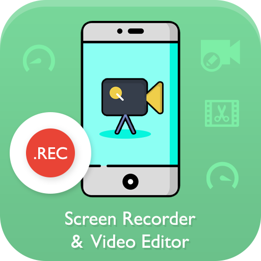 Screen Recorder & Video Editor :- No Root