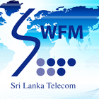 Sri Lanka Telecom WFM أيقونة
