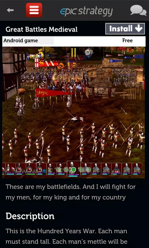 Download do APK de Jogos de estratégia para Android