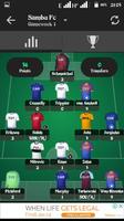 EPL fantasy tips and guide poster
