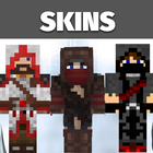 Assassin Skins for Minecraft icon