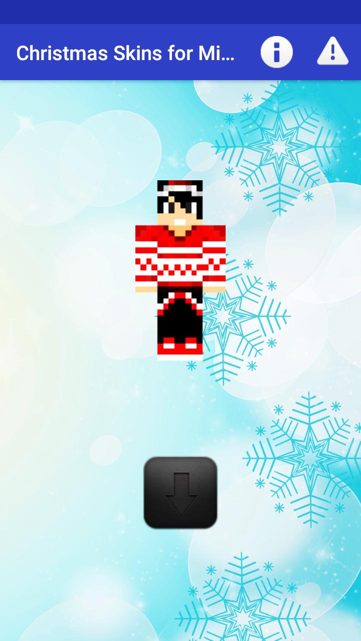 Android 用の Minecraftのクリスマスのスキン Apk をダウンロード Android 用の Minecraftのクリスマスのスキン Apk をダウンロード