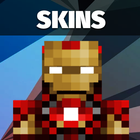Superhero Skins for Minecraft icon