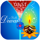 Diwali Zipper Lock Screen-APK