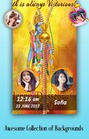 Dussehra Zipper Lock Screen 海報