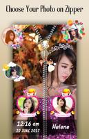 Dussehra Zipper Lock Screen 截圖 1
