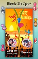 Dussehra Zipper Lock Screen 截圖 3