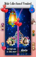 Eid Zipper Lock Screen screenshot 4