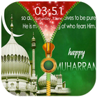 Muharram Zipper Lock Screen biểu tượng