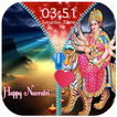 Navratri Zipper Lock Screen