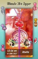 Pocket Watch Zipper Lock Scree اسکرین شاٹ 3