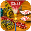 Poker Zipper Lock Screen APK