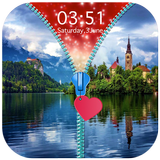 Pond Zipper Lock Screen আইকন