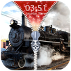 Train Zipper Lock Screen APK