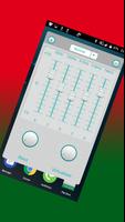 Equalizer and Music Player. 5 Band Music EQ. capture d'écran 3