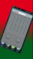 Equalizer and Music Player. 5 Band Music EQ. capture d'écran 1
