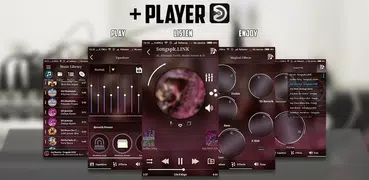 Fx Music Player + Equalizer