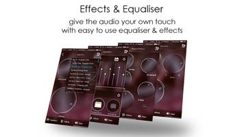 Music Player - Equalizer syot layar 2