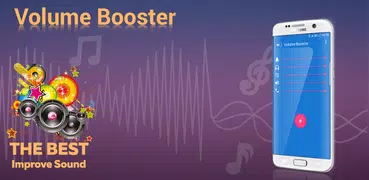 Volume Booster & Speaker Boost
