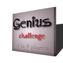 Genius Trivia 1 to 8 player APK