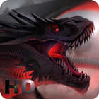 ikon Dragon Wallpaper HD