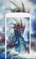 Dragon Wallpaper HD ภาพหน้าจอ 3