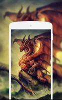 Dragon Wallpaper HD स्क्रीनशॉट 1
