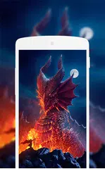 Dragon Wallpaper HD APK 下載