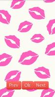 Lips Wallpaper 截圖 1
