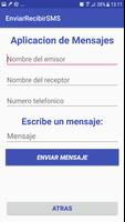 Envio y Recepcion de SMS screenshot 1