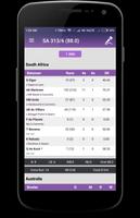 برنامه‌نما FAST Live Cricket Line عکس از صفحه