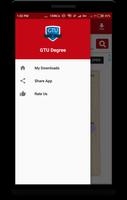 GTU Degree تصوير الشاشة 1