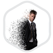 Pixel Explosion Effect