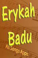 All Songs of Erykah Badu Affiche