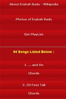 All Songs of Erykah Badu screenshot 2