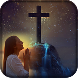 Christian photo Frame : Jesus Photo Frame