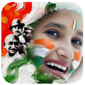 Indian Freedom Fighter Photo Frame