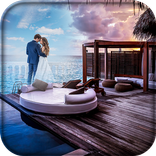 Honeymoon Photo Frame : Honeymoon Photo Editor