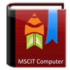APK MSCIT Computer (English and Marathi)